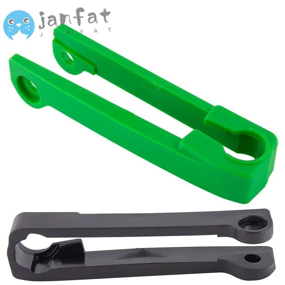 JANFAT รถจักรยานยนต์โซ่ Slider ท่องเที่ยว GUARD, Slider GUARD Protector U-รูปลากโซ่, Swingarm GUARD 
