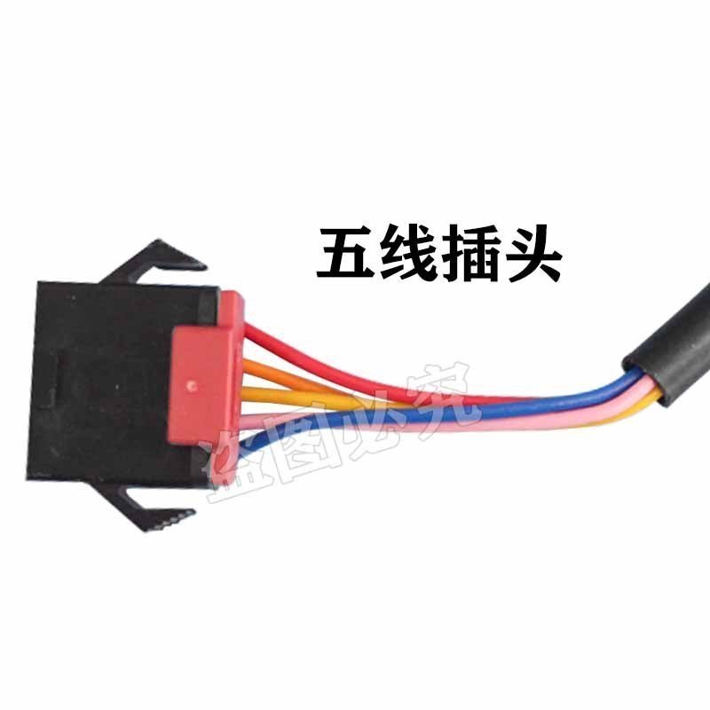 เครื่องทําความร้อนไฟฟ้าใช้ 35BYJ46 12V 200 Euro 1/85.25 เกียร์แม่เหล็กถาวร Stepper Motor ยี่ห้อใหม่ 