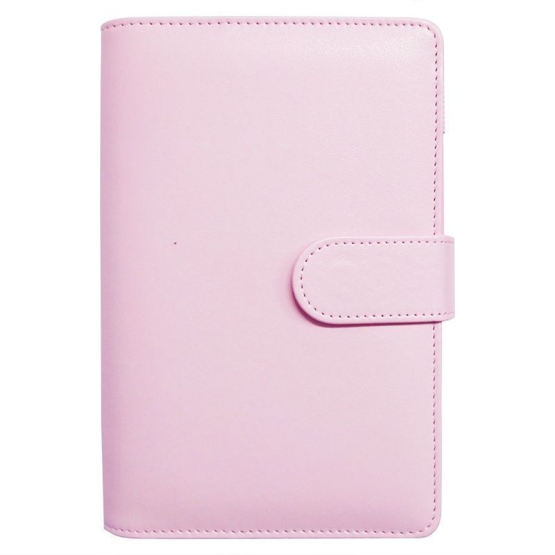本可装送礼物日本拉链袋账本手抖音册媳妇记账钱旅行活页收纳日式Multi functional ticket folder, ticket, movie ticket, ticket storage, 