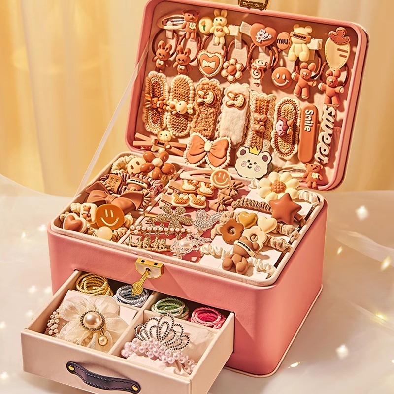 2026 Birthday gifts for little girls: jewelry boxes for 10-year-old girls, toys for 8-year-old girls