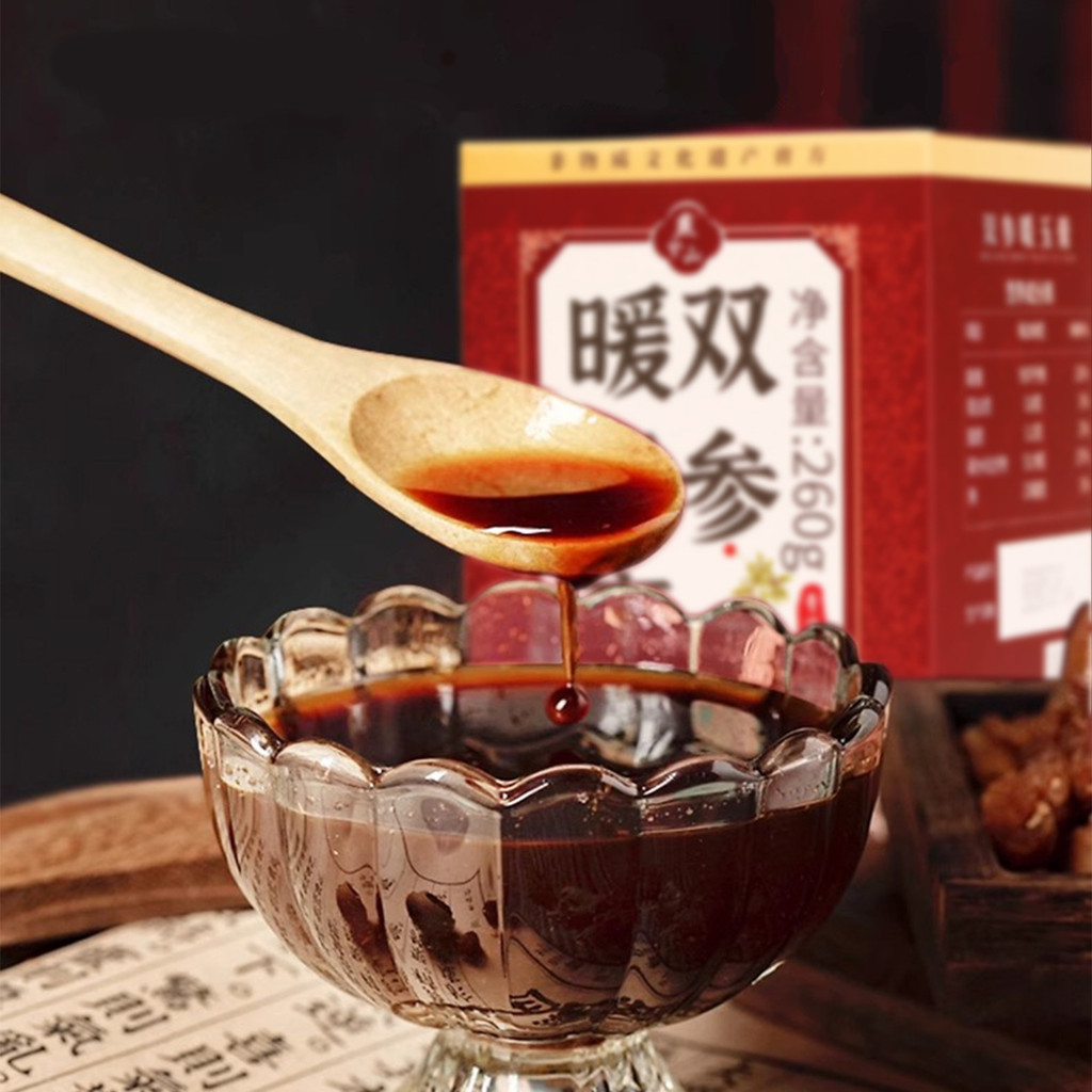 Yuling Cream Western Ginseng Longan Ginseng ผู้ผลิตโทนิคแบบดั้งเดิมขายส่งที่กําหนดเองครีม Xichun Yul