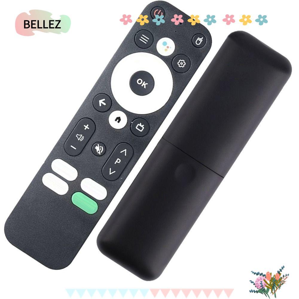 BEBZ Voice Remote Control, 4K Certified multifunction TV Remote Control, 2025 อเนกประสงค์แทนที่ Andr