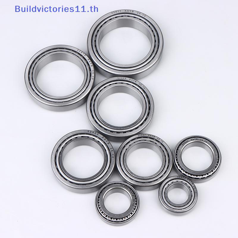 Buildvictories11 แบริ่งลูกกลิ้งเรียว 32904 32905 32906 32907 32908 32909 32910 32911 2007904A Bore 2