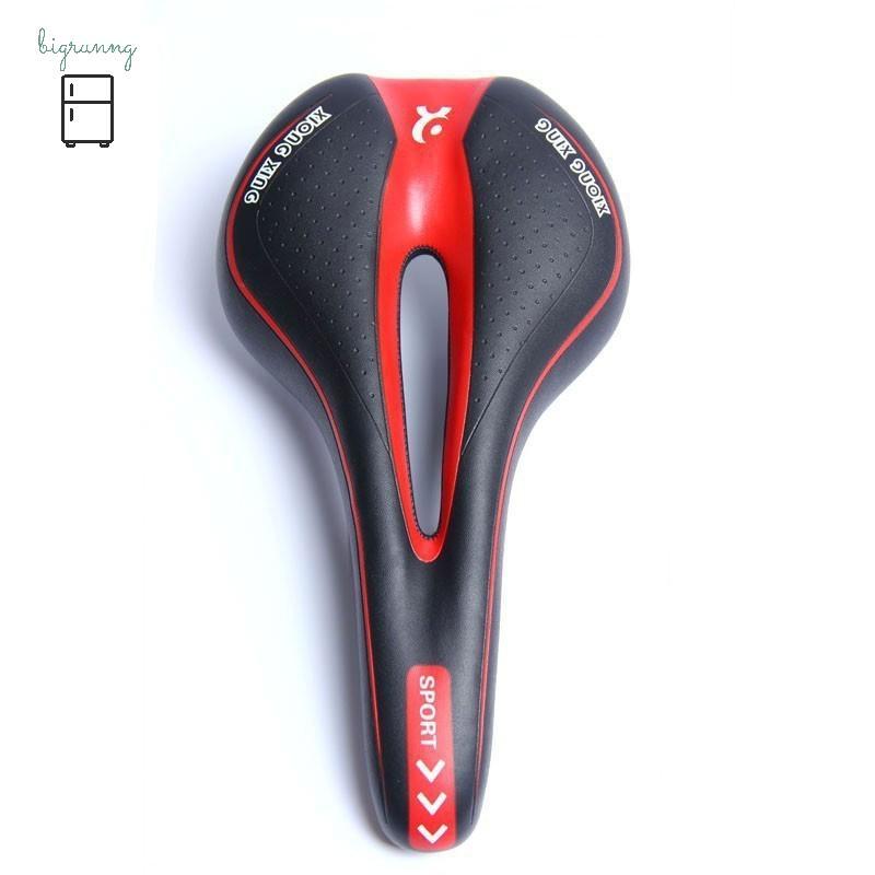 เบาะนั่งจักรยานแบบฮอลโลว์ Ultra Comfortable สำหรับการปั่นจักรยานทุกประเภท