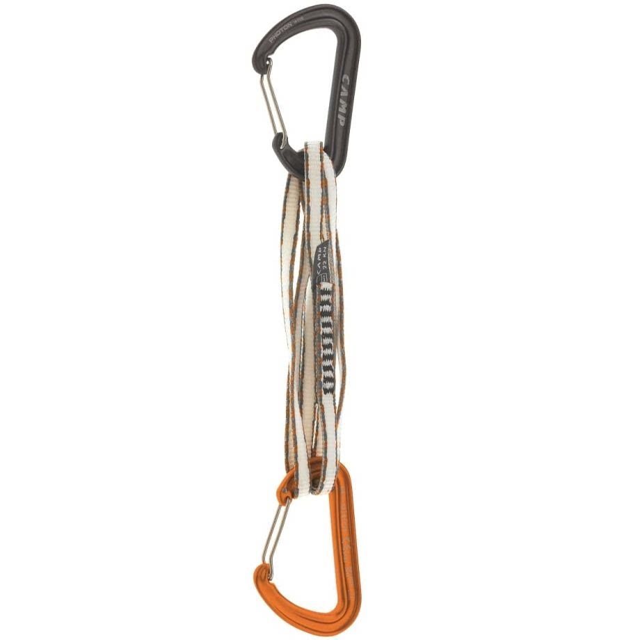 CAMP Alpine Express Dyneema Rock Climbing A Style Quick Hanging 60cm Climbing Knot Set นําเข้า 81g