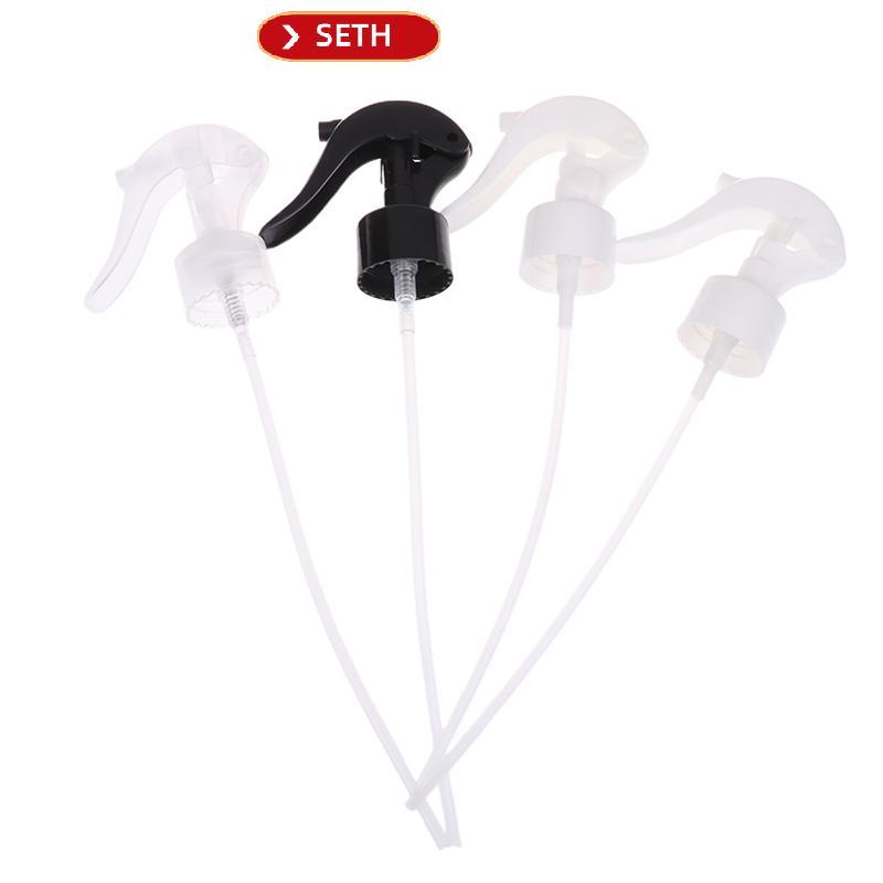 SETH 20/24/28MM Mist หัวฉีด Trigger er หัวสําหรับขวด Dip Tube เปลี่ยนรดน้ําสี Jaet โลชั่นปั๊ม Vary