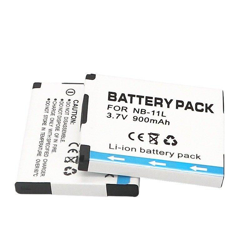 🔥รุ่นยอดนิยม NB-11L เหมาะสำหรับแบตเตอรี่ลิเธียมของกล้อง Canon nb-11lh ขายส่ง IXUS190 240🌞