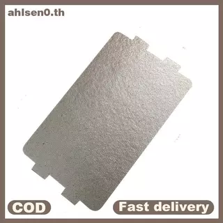 Ahlsen0 5PCS เตาอบไมโครเวฟ Mica แผ่น 116*64 MM เปลี่ยนสําหรับ Midea N05 20 th