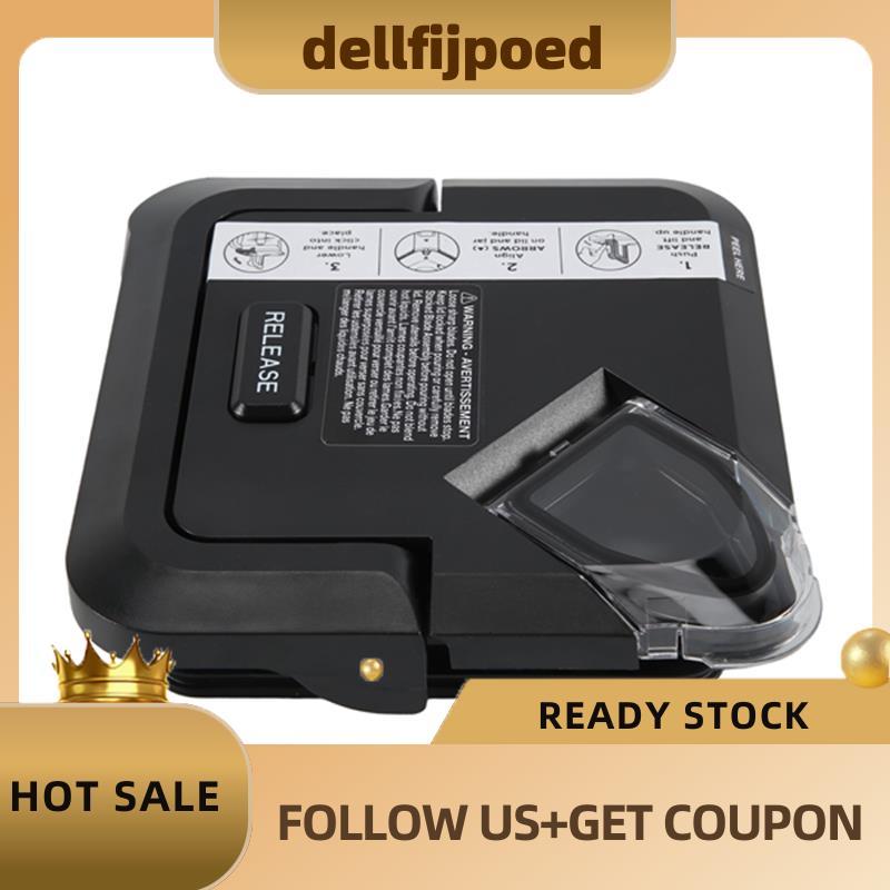 dellfijpoedLocking ฝาปิดสําหรับเครื่องปั่น 72oz XL เหยือก, อะไหล่ฝาครอบด้านบนสี่เหลี่ยมสําหรับ BL610