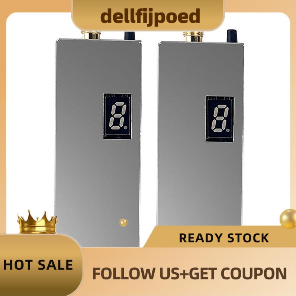 dellfijpoed2PCS FPV 1.2G 1.3G 1.6W VTX เครื่องส่งสัญญาณ 8CH 0.1mW/25mW/800mW VTX เครื่องส่งสัญญาณสํา