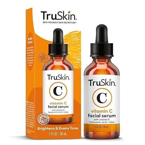 新款TruSkin Vitamin C Serum – Anti Aging Facial Serum with Vitamin C 30ml