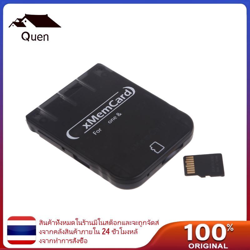 Qun Game การ์ดหน่วยความจํารองรับการ์ด Gamepad MemCard PSX การ์ดหน่วยความจํา