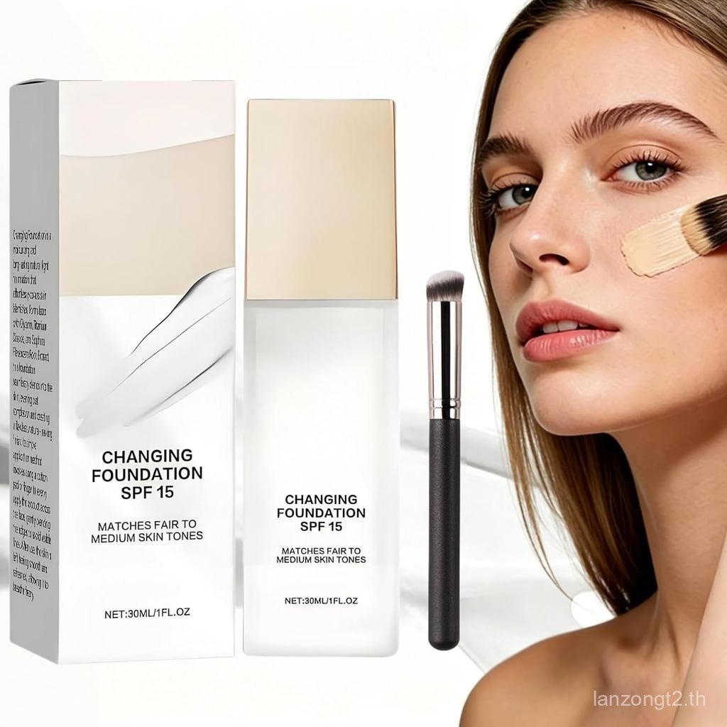 Mira Glow Mature Skin Dedicated Liquid Foundation, Mira Glow Liquid Foundation (1 ชิ้น)