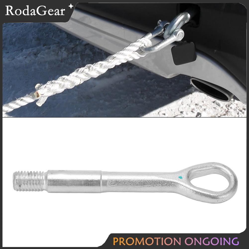 RodaGear รถ Tow Hook Towing Eye Fortwo OE เงินสำหรับ ?Benz CL(216) 2006?2014 A B C CLK CLS E S SL SL