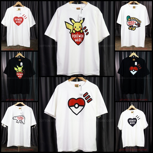 เสื้อยืด  X-3XL Cotton 100% ไม่ใช่ผ้ามัน ผ้าหนา ใส่สวย พร้อมส่งจากไทย