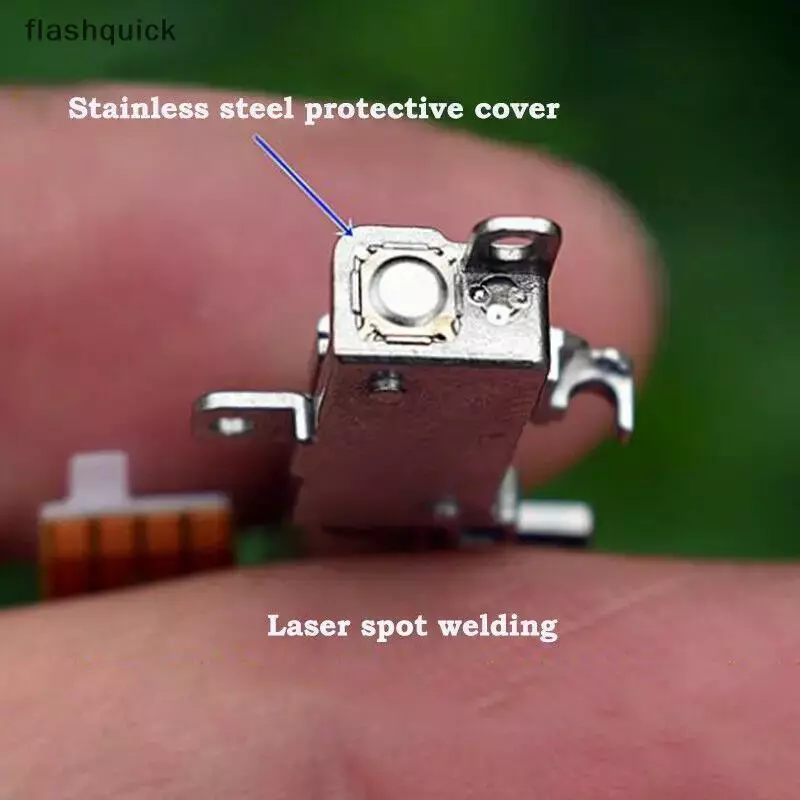 Flashquick Mini Stepping Motor 5 มม. DC5V Planetary Gearbox 2 เฟส 4 สาย thumbnail 5