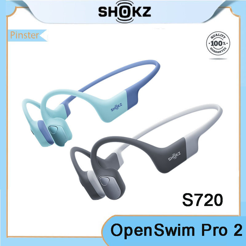 Shokz OpenSwim Pro 2 หูฟังว่ายน้ํา Bone Conduction Sports Running