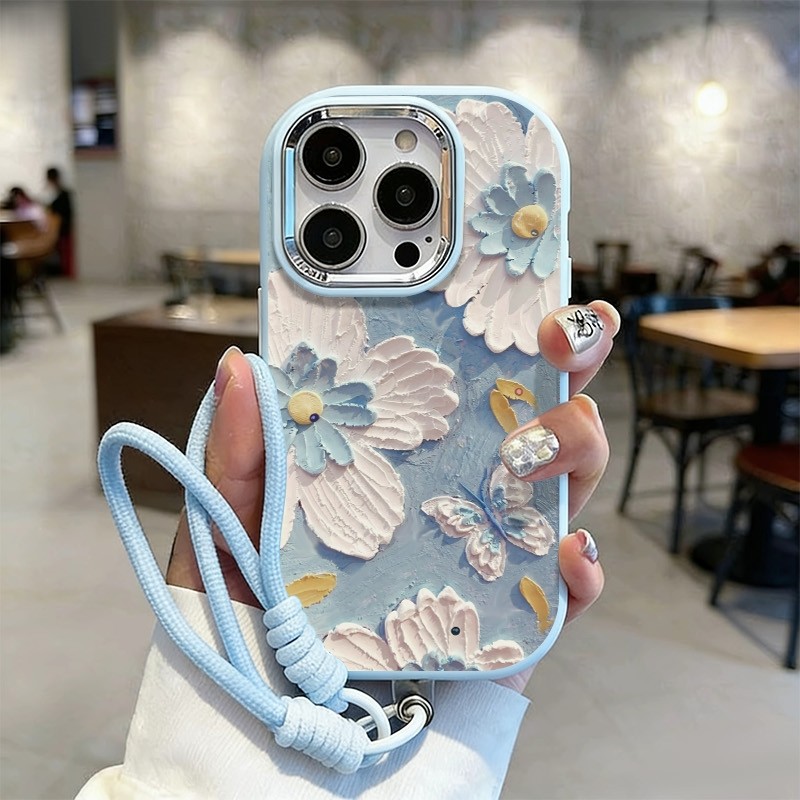 S68 CASE+สร้อยข้อมือVIVOY21D Y31 Y400 Y04S Y29S Y04 Y19 IQOONEO10 Y300GT Z10 Y300PRO T4 IQOO13 V50LI