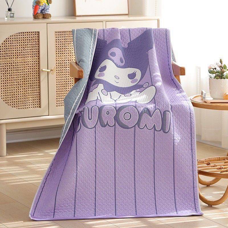 Bath Towel Cute Hellokitty Bath Towel Pure Cotton Adult Sofa Towel Absorbent Bath Towel Car Blanket 