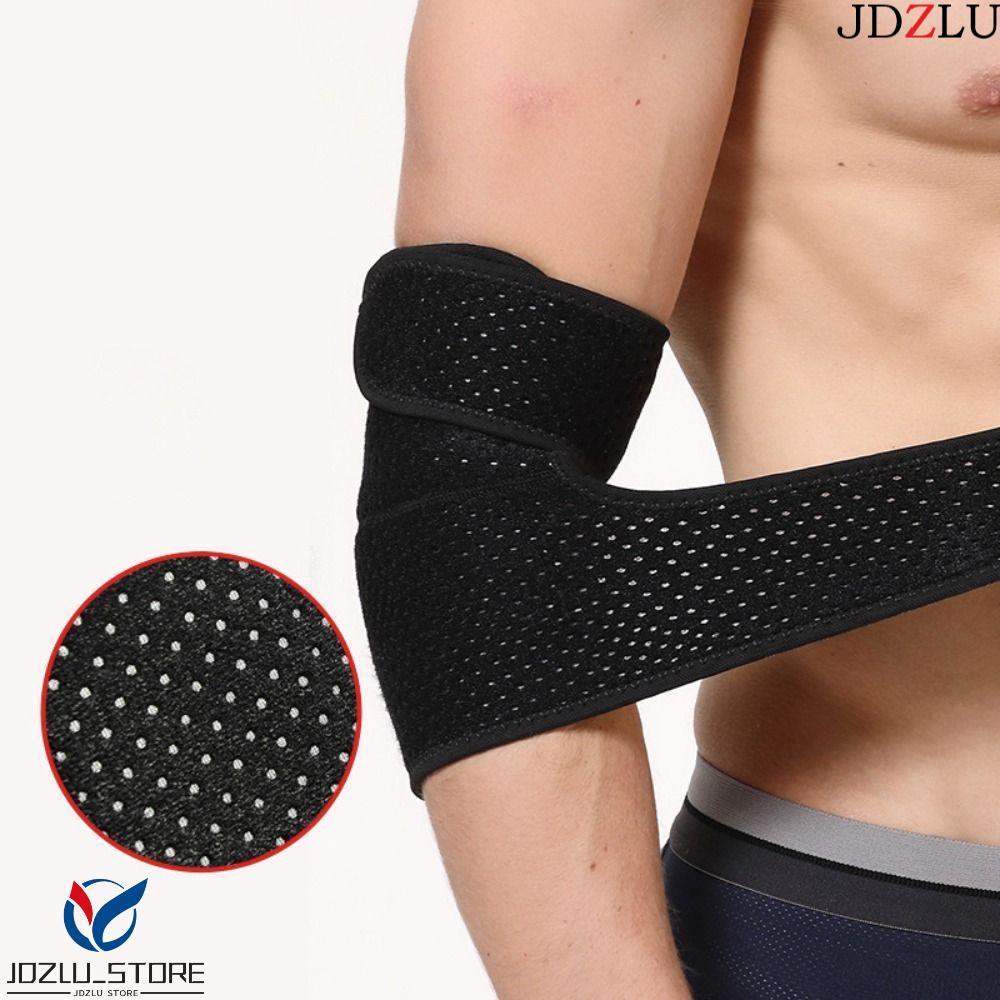 JDZLU Arm Guard Keep Warm Joint Sprain Elbow Sore Elbow Pad