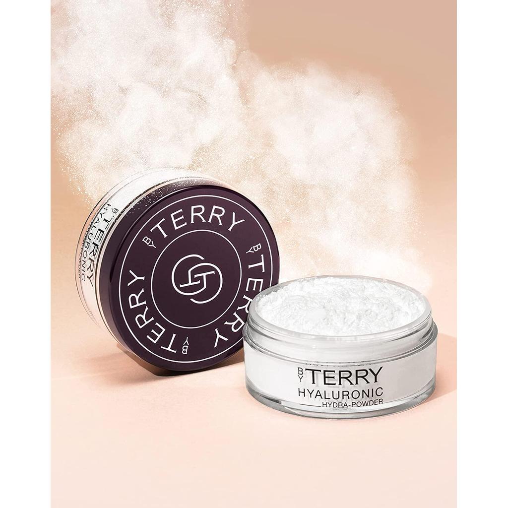 loose powder แป้งฝุ่น พร้อมสต็อก BY TERRY/TERRY Hyaluronic Acid Soft Focus Moisturizing Fixing Loose