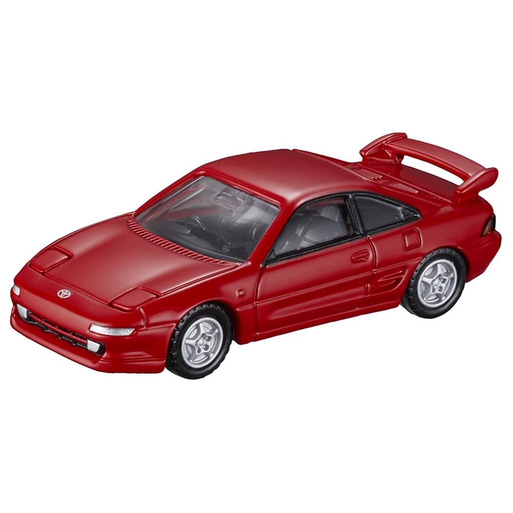 Takara Tomy Tomica Premium 42 Toyota MR2 (SW20) Mini Car Toy Japan Original