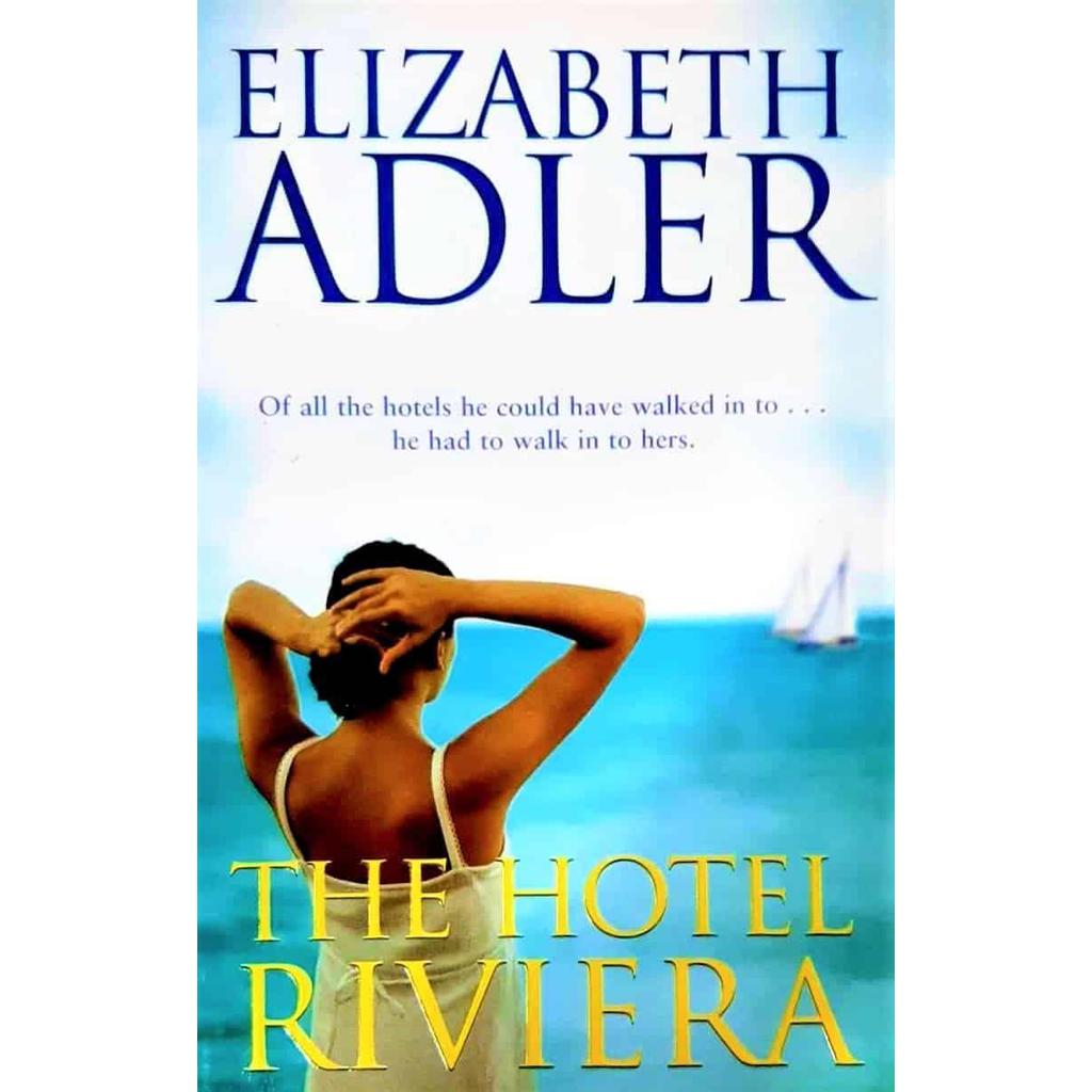 [BnB] USED The Hotel Riviera โดย Elizabeth Adler (มือสอง: ดี)