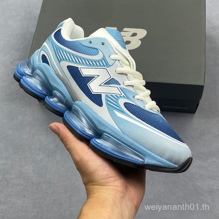 36-45 ขนาดวิ่งแฟชั่นผู้ชายผู้หญิง nb2000 กีฬา balancenew2000 รองเท้าเดิน