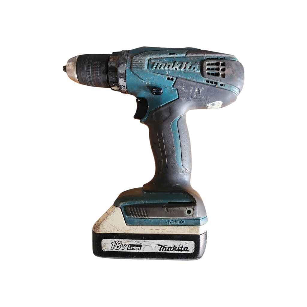 MAKITA DF457DWE สว่านไขควงไร้สาย 18V มือสอง