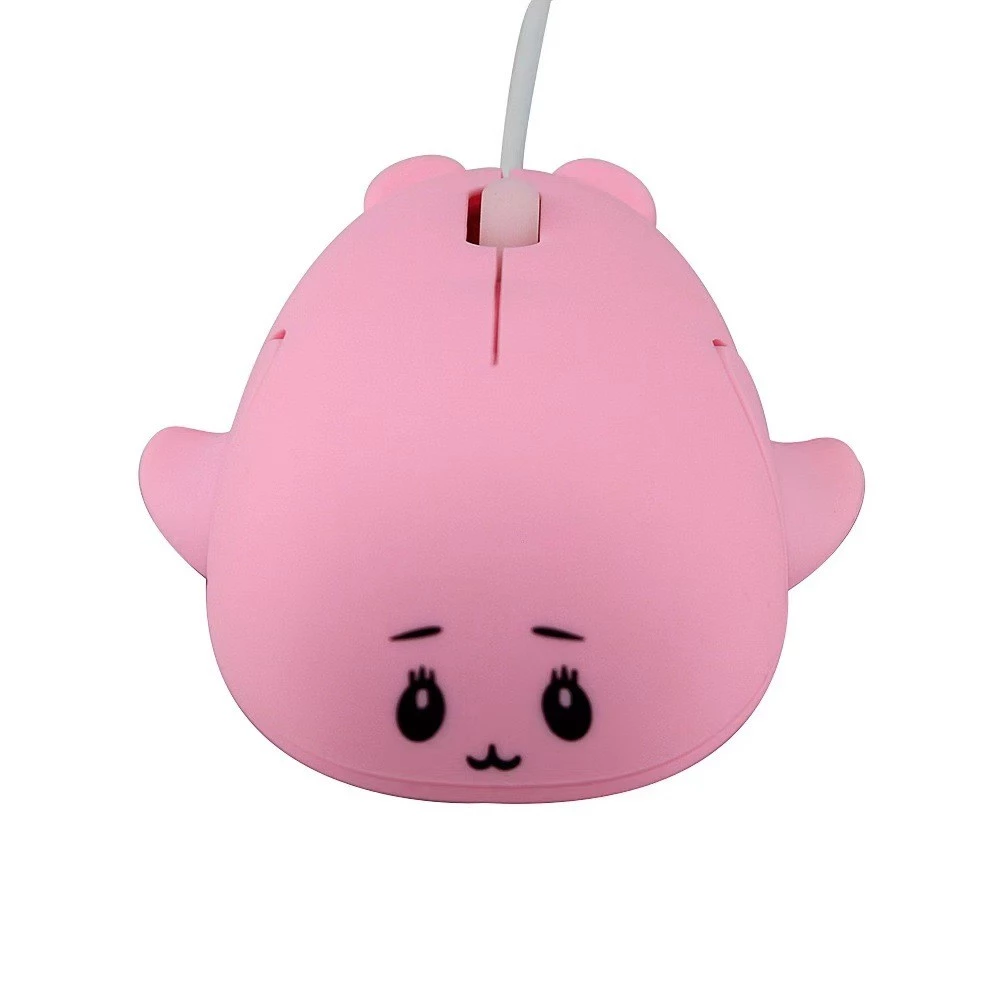 เมาส์สัตว์ เมาส์ปลาโลมา เมาส์การ์ตูน WJG thumbnail 7