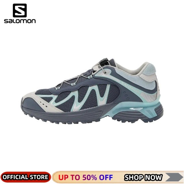 【ของแท้ 100%】SALOMON XT-WHISPER 479790 Sneaker