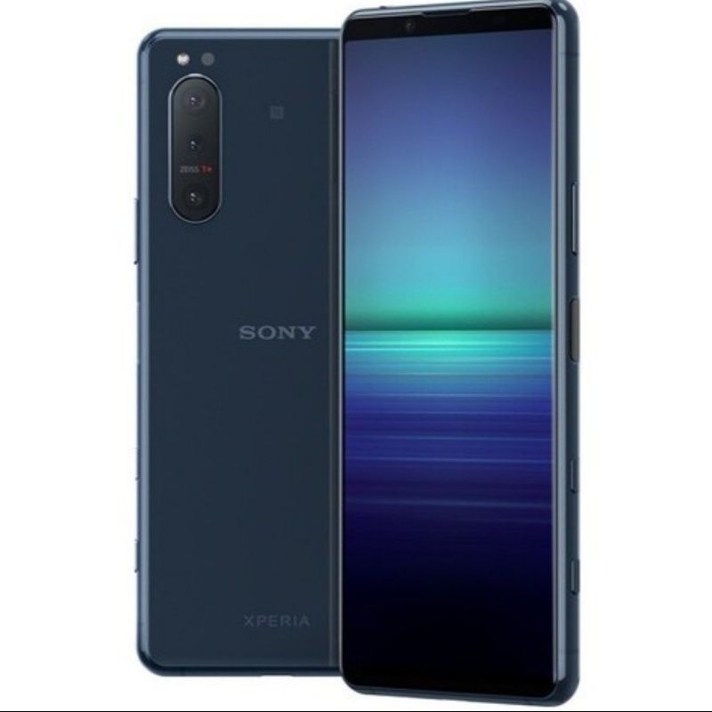 Sony/Sony Xperia5ii x5ii โทรศัพท์มือถือมือสอง 120Hz อัตรารีเฟรชสูง Qualcomm 865 เวอร์ชั่นญี่ปุ่น