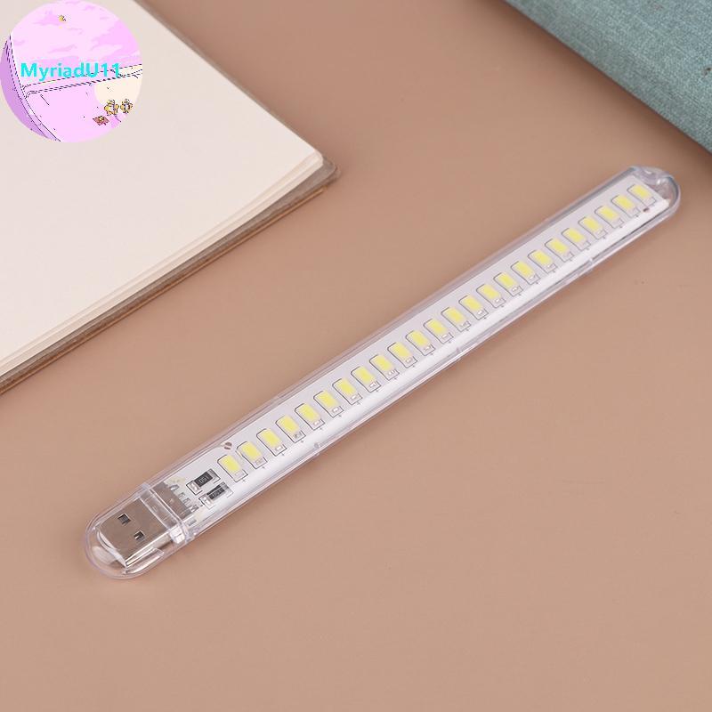 MyriadU U Disk Light USB Night Light USB USB3 Light 8 ไฟ 16 ไฟ 24 ไฟ Night Light TH