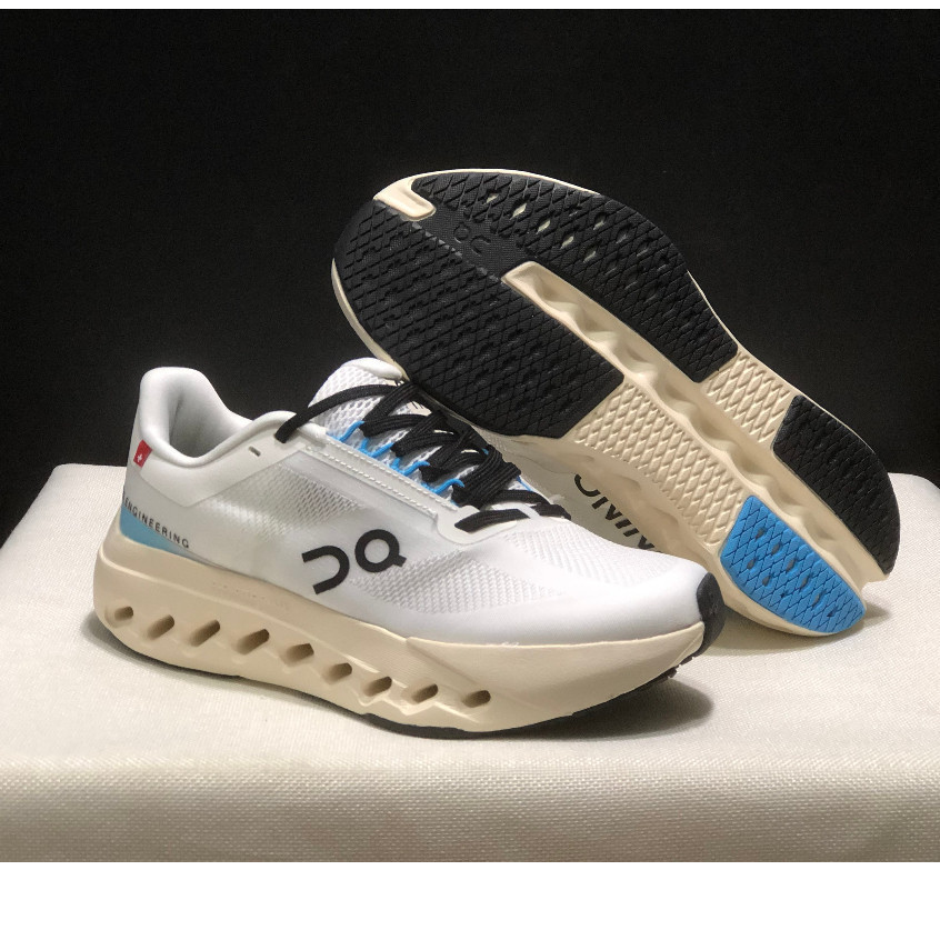 On Cloudsurfer Next รองเท้าวิ่งพื้นหนาเด้ง unisex 2025 DE8O 0DUK I4VG