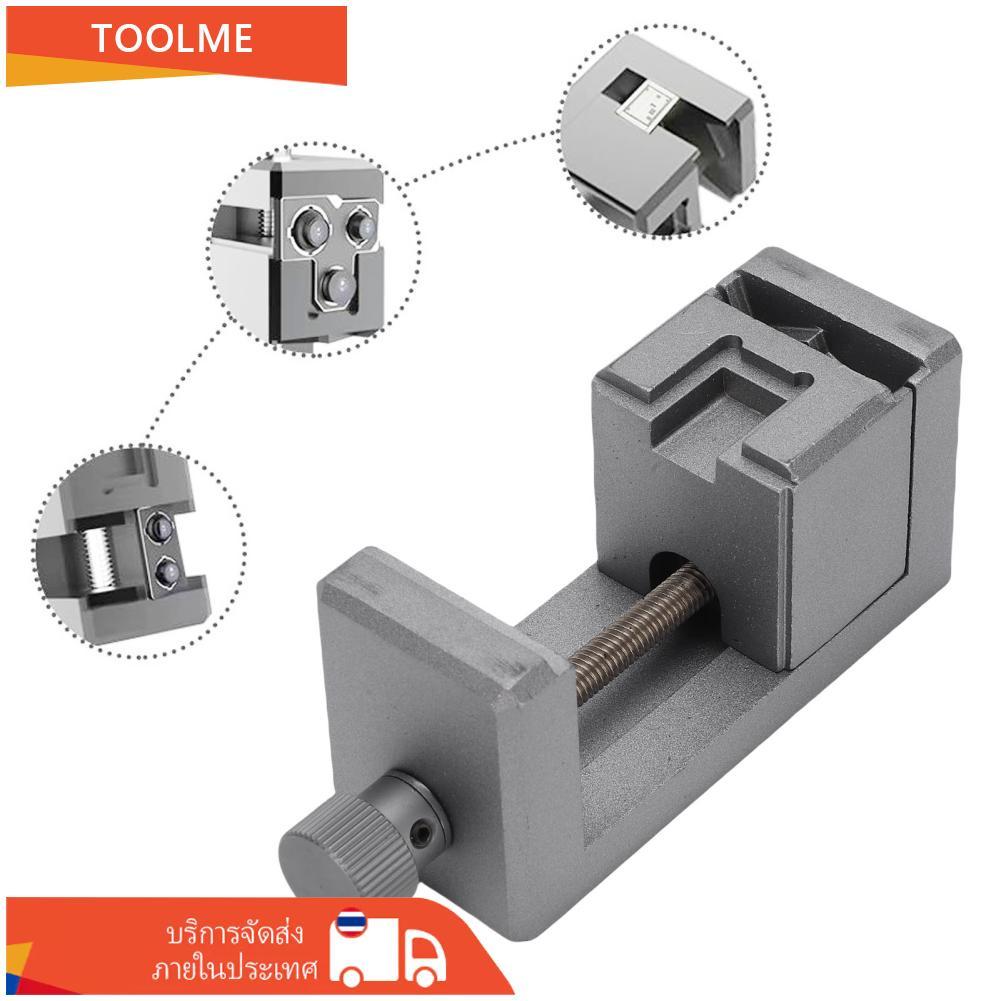 Universal โทรศัพท์มือถือด้านหลังกล้อง FIXTURE SK5 เหล็กโทรศัพท์ซ่อม CLAMP สำหรับ IC Card
