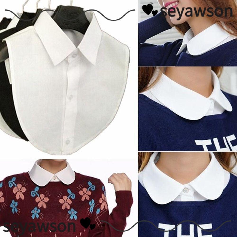 SEYAWSON Lace Fashion Vintage Clothes Accessories