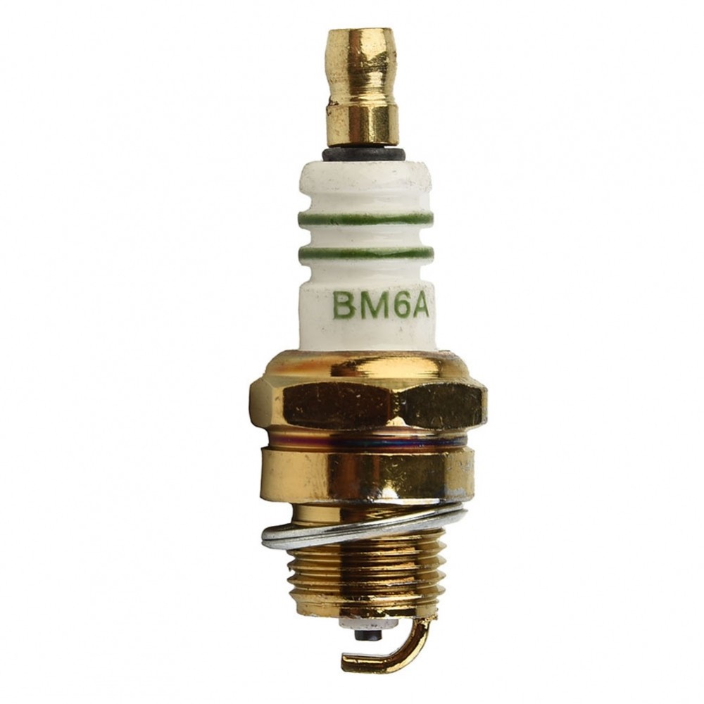 ยี่ห้อใหม่ Spark Plugs Glow Plug สําหรับ Chainsaw เครื่องตัดหญ้า M7/L7T/CJ8/1560