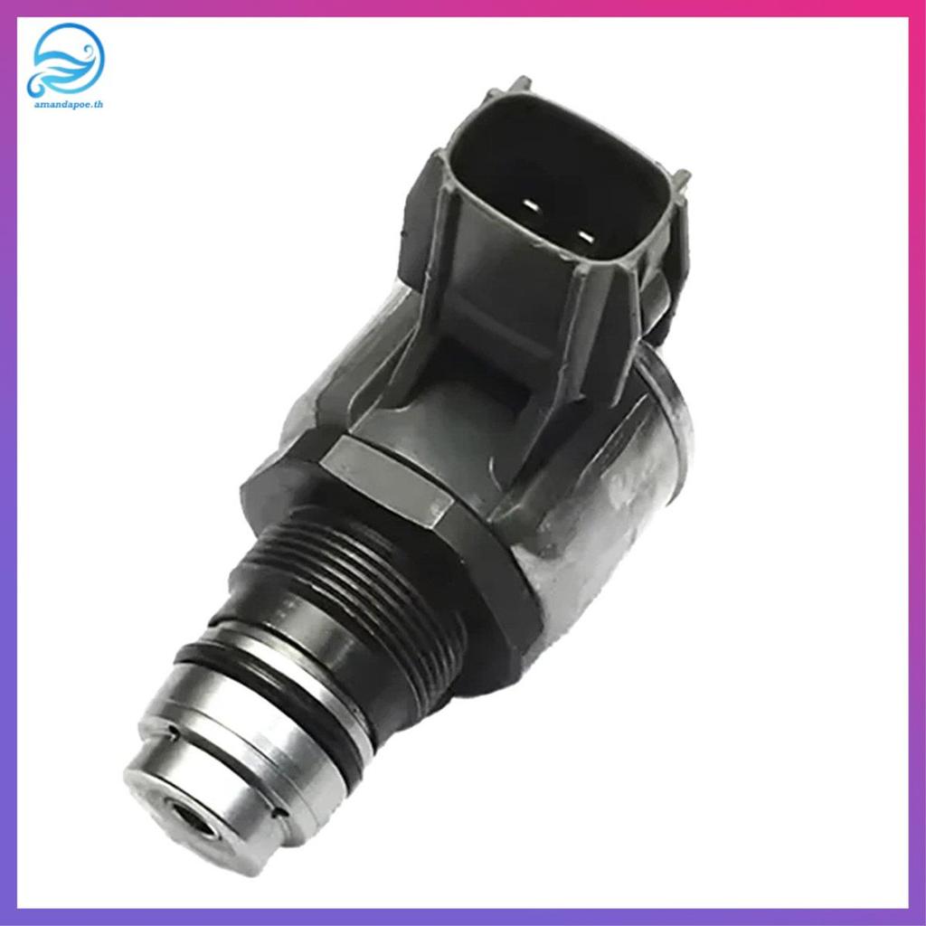 [amandapoe.th] 23810-0E010 เซ็นเซอร์แรงดันรางสําหรับ 1GD 2GD Rail Solenoid วาล์ว 23810-0E020 23810-0