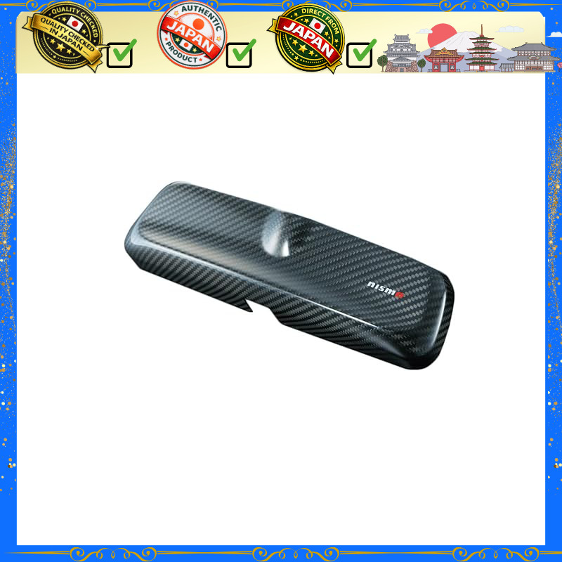 Nismo Carbon Room Mirror Cover for Skyline R34 / Skyline GT-R R34, part number 96325-RNR40.