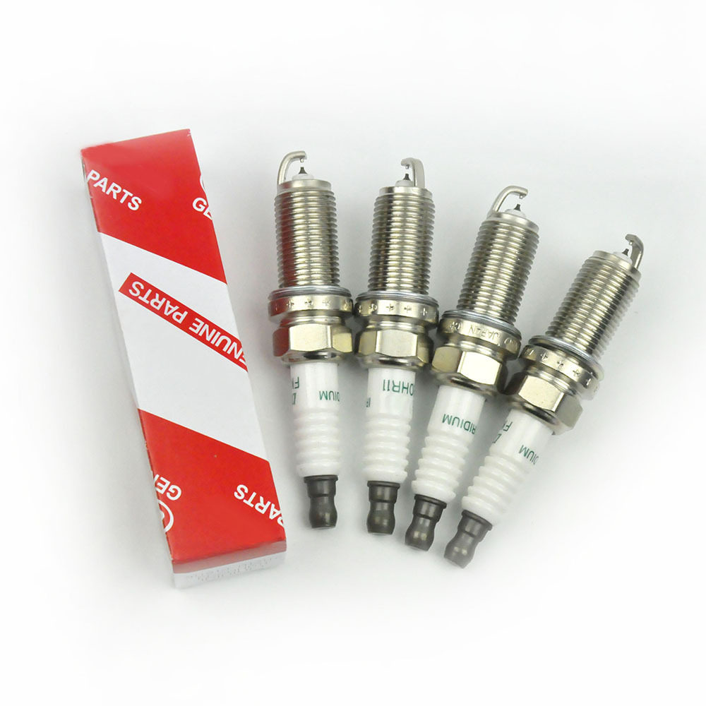 90919-01247 เหมาะสําหรับ Toyota Corolla Lexus Car Double Iridium Spark Plug FK20HR11