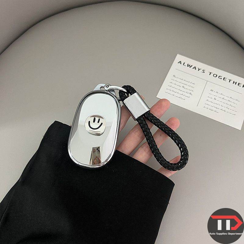 ที่ใส่กุญแจรถยนต์ Geely TPU สําหรับ EX2 / EX2 Pro / Geome EX5 EV
