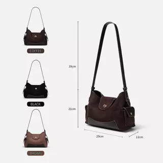 【COCOCHIC】กระเป๋าโท้ทรุ่นใหม่ ดีไซน์แฟชั่นสุดฮิต จุของได้เยอะ ใช้งานสะดวก สะพายไหล่ เหมาะกับวันทำงานและวันสบายๆ