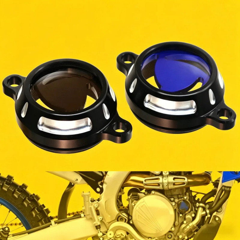 สําหรับ YAMAHA YZ250F YZ250FX YZ450F YZ WR 250F 450F 250FX WR250F WR450F YZ450FX เครื่องยนต์กรองน้ํา