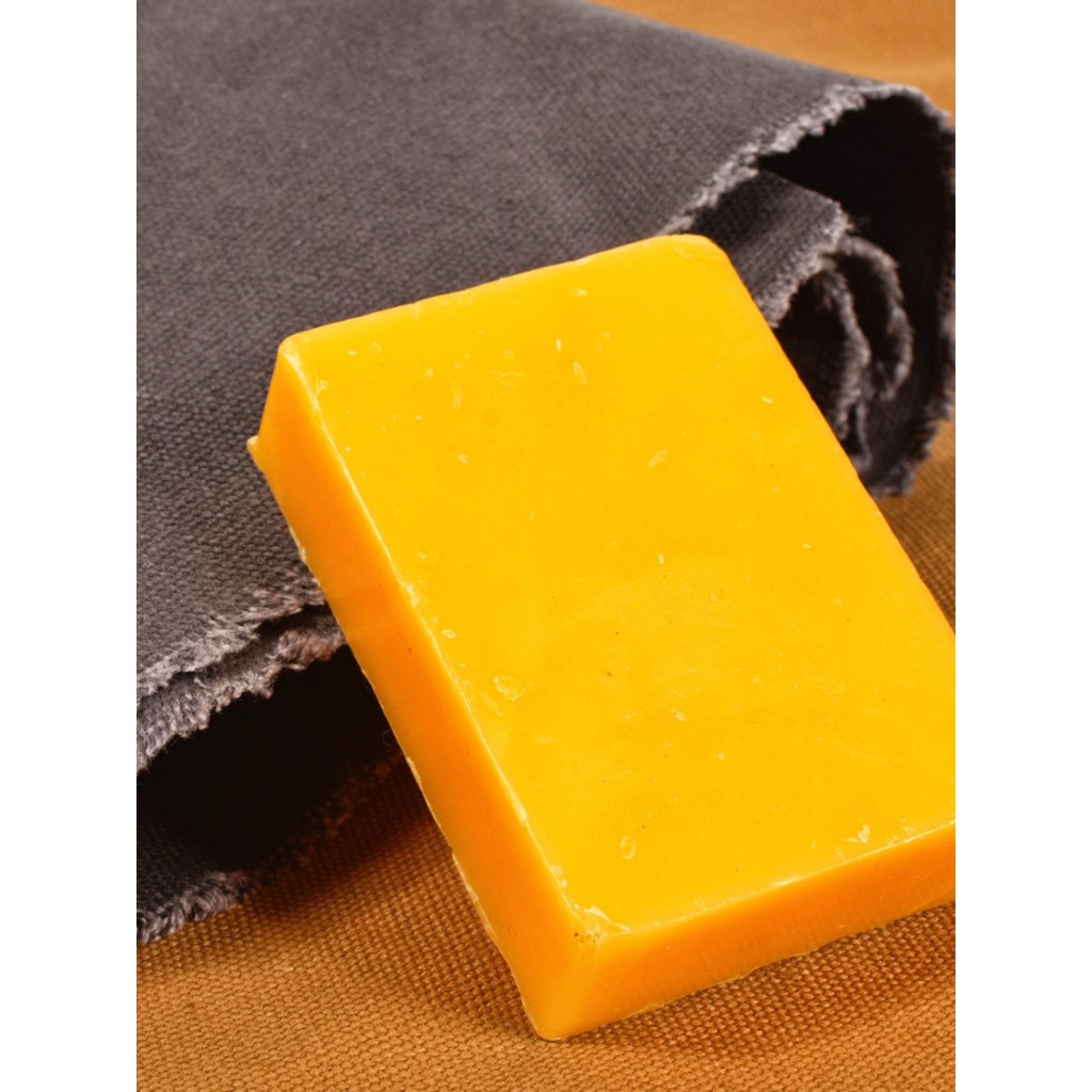 Hand Care Wax Oil Wax Canvas Wax Block Cloth Bag Backpack Jacket Care Maintenance Waterproof Canvas 