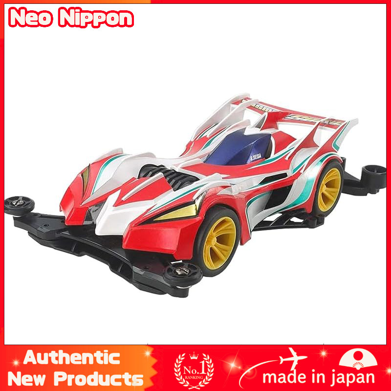 Tamiya 1/32 Full Cowl Mini 4WD Series No.54 Cosmosonic (FM-A Chassis) 19454