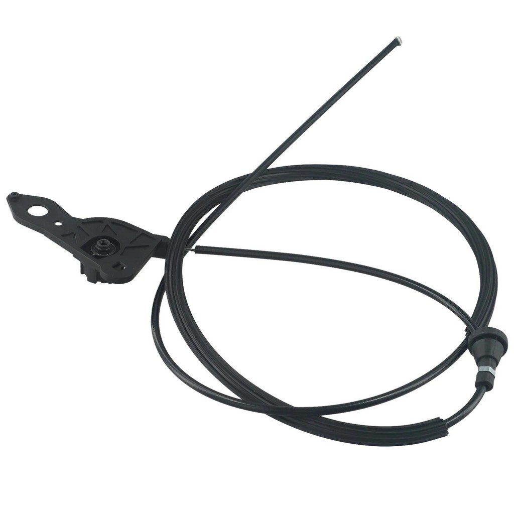 รถเครื่องยนต์ Hood Release สายสําหรับ BMW E36 318i M42 1.8L M44 1.9L 325i M50 2.5L 328i M52 2.8L สํา