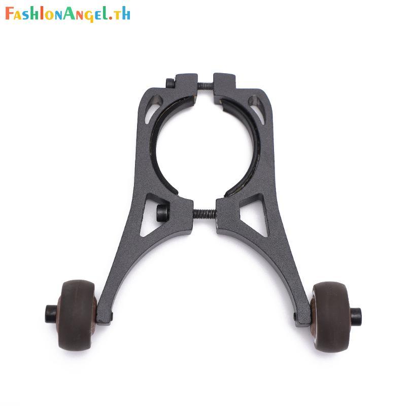 FAngel Handstand สำหรับ Scooter M365 1S Pro, F40, F30, F20 - ล้อเสริม Braet พับได้