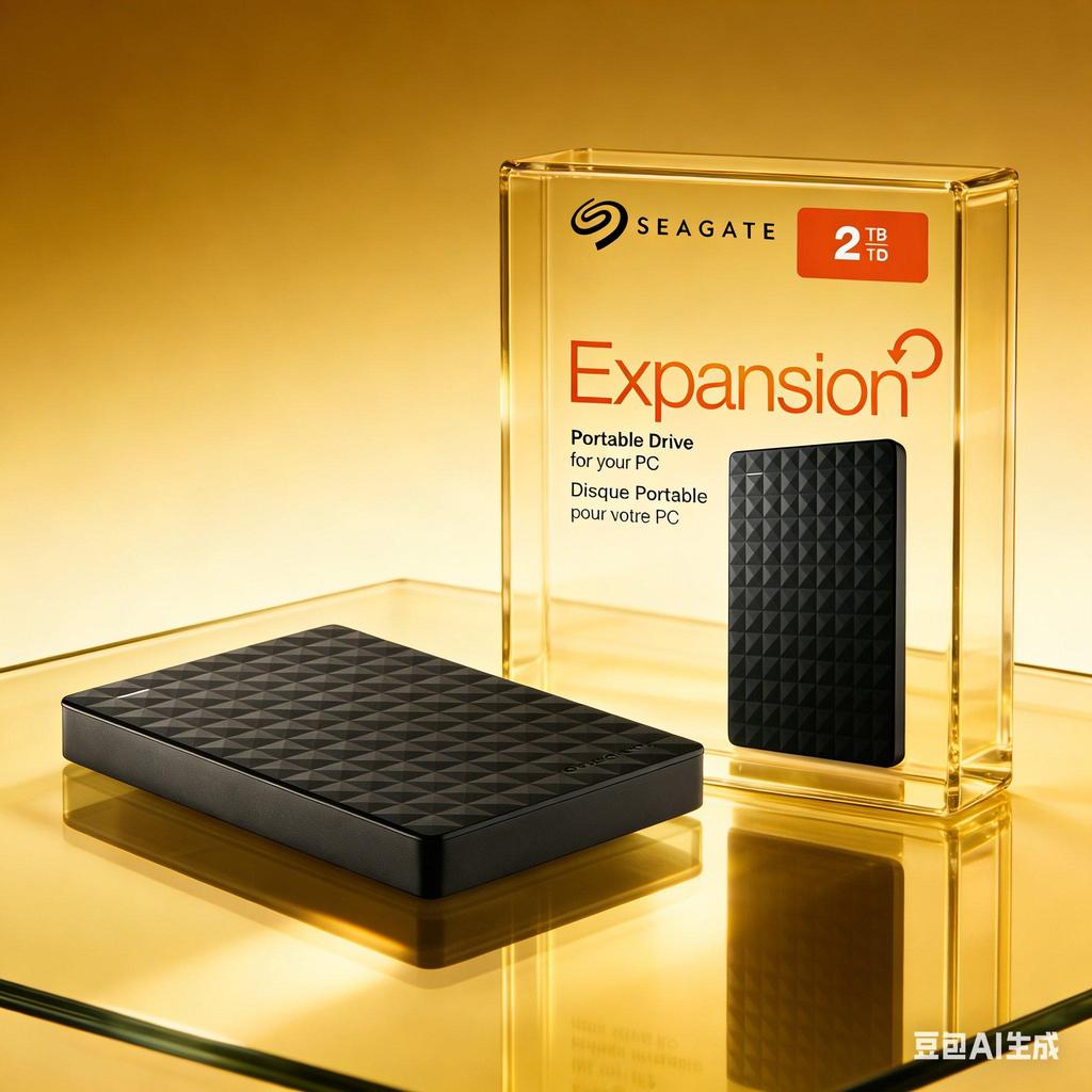 SEAGATE External Harddisk 2TB/4TB/1TB พกพาสะดวก USB3.0 ส่งไว ราคาดี รับประกัน1ปี