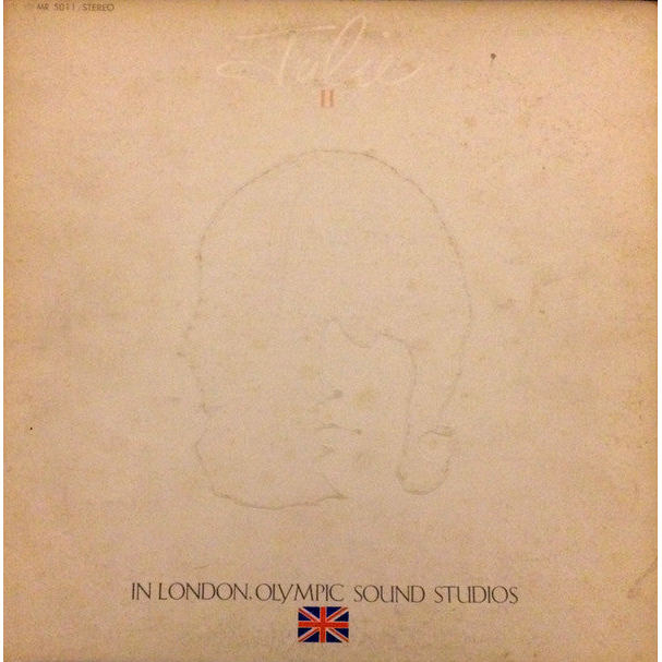 แผ่นเสียง Kenji Sawada = Julie  - Julie II (In London, Olympic Sound Studios) (Vinyl) (VG+)