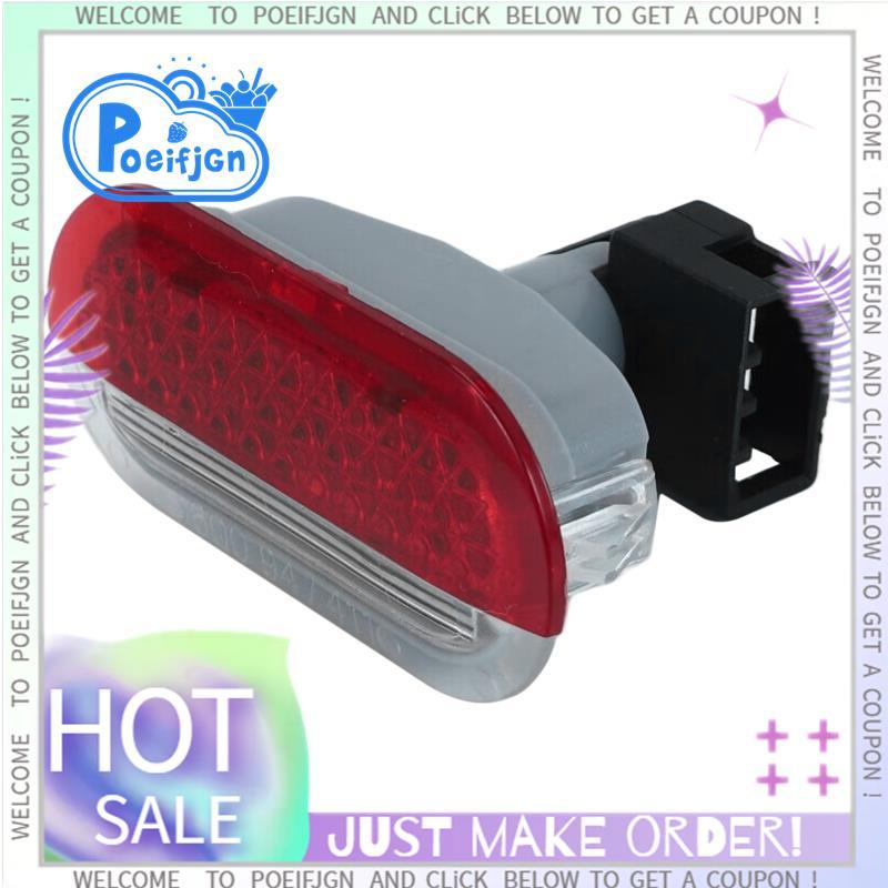 LED รถภายในประตู Courtesy ไฟเตือนคุณภาพสําหรับกอล์ฟ MK4 1999-2004 1J0947411B 1J0 947 411 B